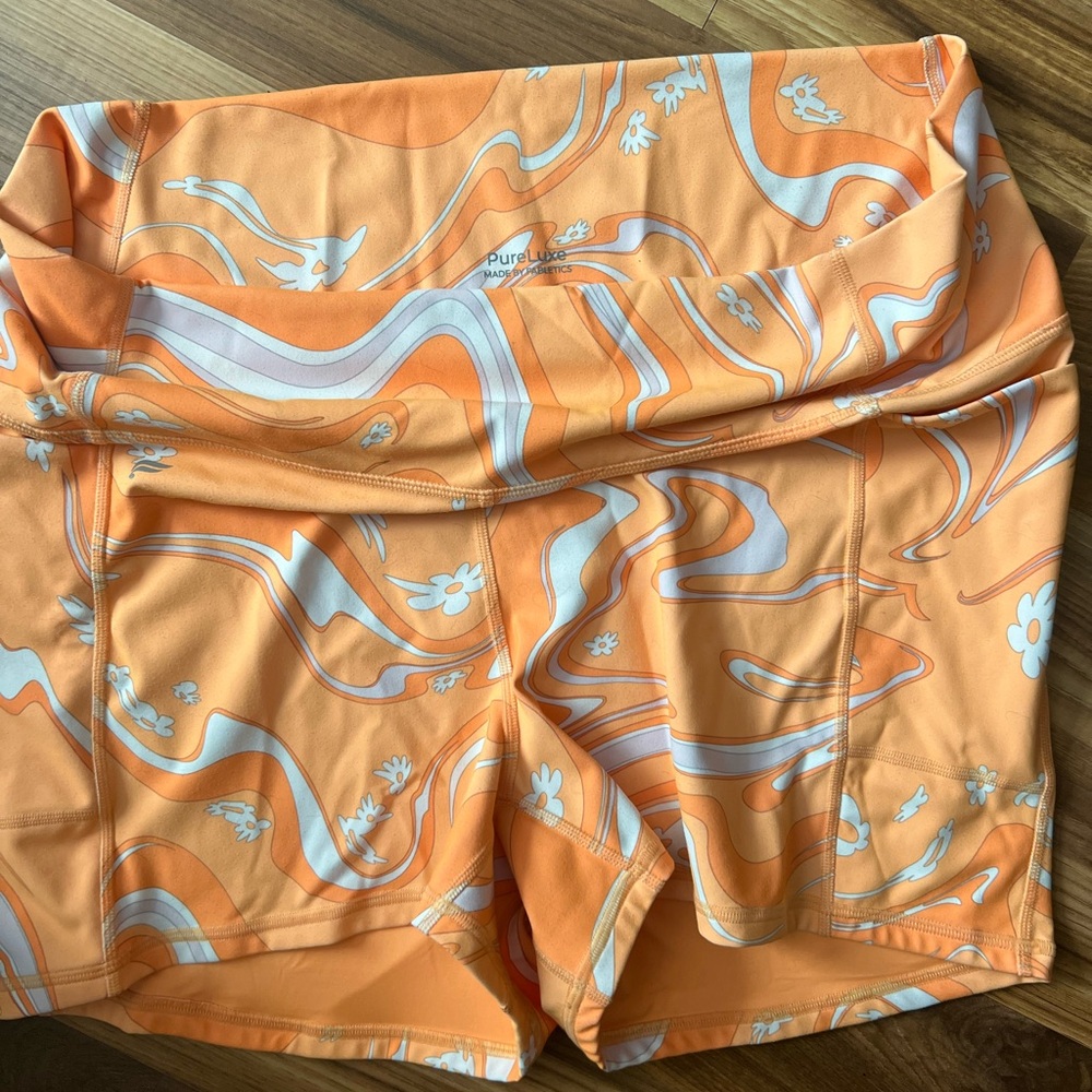 Fabletics Oasis PureLuxe High Waisted 2” Shorts